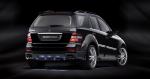 Mercedes-Benz ML-Class Widestar Tuning Package by Brabus 2009 года